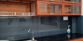 Nhà mới ở ngay, HXH, đường Tô Hiến Thành, DT35m2, 4 tầng, Giá 4 tỷ