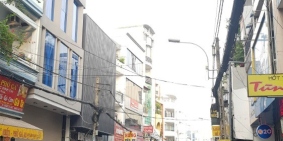 Bán nhà 5 tầng HXT kinh doanh Tô Hiến Thành Quận 10, 68m2, giá 9 tỷ 5