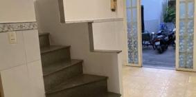 Bán nhà đường Bình Thới Quận 11, 1 trệt 1 lầu, mới ở ngay đón tết, giá rẻ 2 tỷ 4