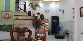 Chính chủ bán nhà đẹp, giá tốt KP 1 Đ.Vườn Lài, An Phú Đông, Q12