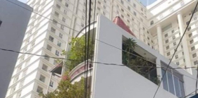 BÁN NHÀ QUẬN 3 GIÁ 2TỶ9 ĐƯỜNG HUỲNH TỊNH CỦA PHƯỜNG 8 QUẬN 3