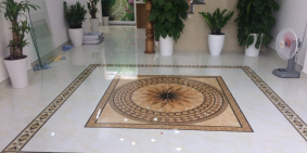 Nhà hẻm xe hơi 1565 Huỳnh Tấn Phát Quận 7 dt 4.2x12m nở hậu 4.66m, 3 lầu ST