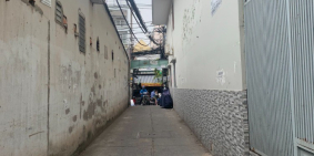 Dãy Trọ 4x20m Lô Nhì Nguyễn Thị Thập, p.Bình Thuận, Quận 7