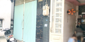 Bán nhà hẻm 232 Hưng Phú phường 10 Quận 8 - Ms Thùy Cty BĐS Tâm Điền