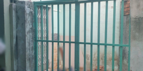 Nhà cấp 4 (37m2) gần mặt tiền đường Ba Đình (hẻm 337) P8 Q8