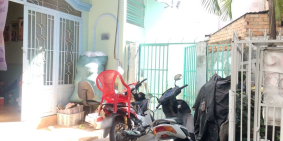 Nhà gần mặt tiền 37m² nở hậu hẻm 337 Ba Đình P8 Q8 - Mr Vinh BĐS Tâm Điền