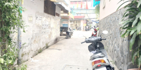 Nhà HXH 2lầu gần mặt tiền Âu Dương Lân P3Q8 - Ms Thùy 0933083116