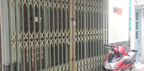 Nhà gần mặt tiền 4.4*5.5m hẻm đường Nguyễn Duy F9 Q8 - Mr Vinh 0909729618