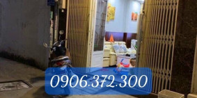 Kẹt Tiền Cần Bán Gấp Nhà 1 Trệt 1 Lầu