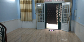 Bán GẤP nhà Thống Nhất, P.11, Gò Vấp, 5x9m, 1 trệt, 1 lầu, 3.45 tỷ