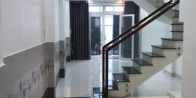 Cần bán Gấp nhà HXH Lê Đức Thọ, P6, Gò Vấp,  4x16m, 1 trệt, 1 lầu, 5.35 tỷ