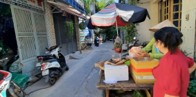 Bán gấp lấy tiền trả nợ trong năm đường ni sư huỳnh liên dt32 m giá 3,5 tỷ