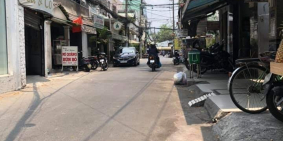 Bán nhà Bùi Thế Mỹ quận Tân Bình, xe hơi vào nhà 90m2 giá chỉ 8.3 tỷ