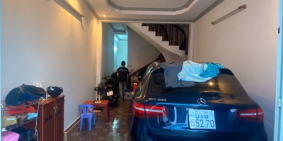 Bán nhà hẻm 5m Thành Công, 4x14m, đúc 2 lầu, Giá 5.95 tỷ TL