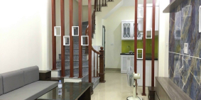 Bán nhà riêng 4,5 tầng mới xây chưa ở ở Cuối đường Trần Hữu Dực