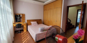 Quá hiếm,nhà Trần Cung 45m2, 5T,ngõ rộng,an ninh tốt,nhỉnh 3 tỷ