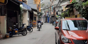 Hot! Bán nhà Mễ Trì 39m2, vị trí đẹp, giao thông thuận tiện, 15m ra đường ô tô