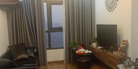 Samsora 105 Chu Văn An, Hà Đông. Cần cho thuê căn 2PN đủ đồ