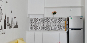 SUNRISE CITY VIEW Full nội thất, giá 9tr/tháng. Diện tích 39m2