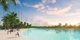 Vinhomes Smart City Đại Mỗ,Cho thuê căn 2PN nguyên bản giá 6.5tr/tháng