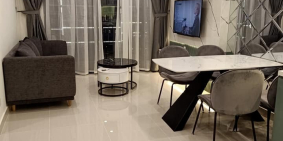 Vinhomes Smart City.Cho thuê căn 1PN full đồ giá 8,5tr/tháng