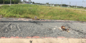 Ra nhanh nền đẹp Vạn Phát Sông Hậu giá đầu tư