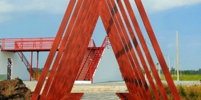 Bán cặp nền gần công viên lộ giới 14m