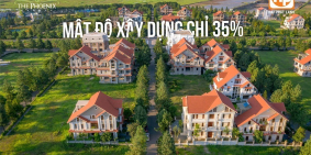 Bán biệt thự The Phoenix Garden nằm trên trục đường Tây Thăng Long gần dự án Vin