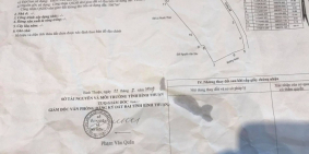 Quỹ đất 5000m2 vị trí đẹp nhất dự án Venezia Beach Village