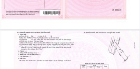 Đất Nên Củ Chi Giá Rẻ, Sổ Hồng Lâu Dài