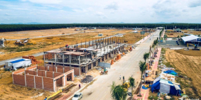 Bán đất nền Sân Bay Long Thành giá đầu tư, vị trí đẹp nhất dự án, giá tốt nhất