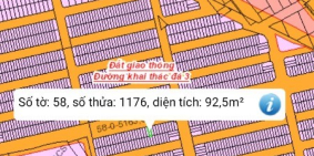 Khu dân cư an thuận. Chính chủ gửi bán