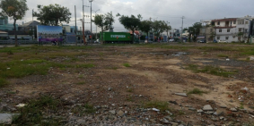 Đất Mặt Tiền Trường Chinh, Đà Nẵng- Đã  có sổ