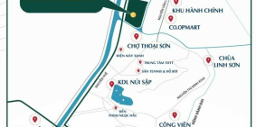 aqua melody - thoại sơn, an giang