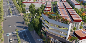 Trả trước 595 triệu sở hữu ngay đất nền trung tâm Thủ Dầu Một - Bình Dương