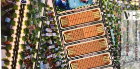 đất nền khu đô thị mới center mall bạc liêu giai đoạn f0