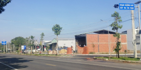 Bán đất sổ đỏ khu TT Thành Phố Bà Rịa, chỉ 1 tỷ 2 nền 100m2, gần Quảng Trường Bà