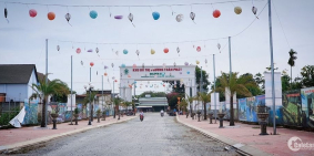 bấn đất nền dự án ở Chánh phú hòa Golden City Phương Toàn Phát