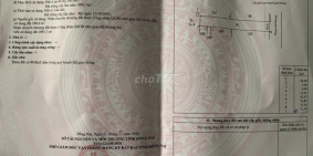 Cần tiền + k hợp tuổi xây nhà nên t cần bán