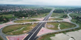 Đất Ven Biển Bãi DÀI-  Trực diện đầm thủy triều, cạnh Bến du thuyền, giá F0