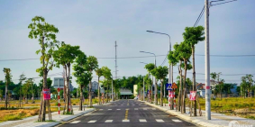 Chào bán lô góc hướng Đông 148m2 ngang 7.5m giá 2.4x tỷ