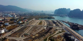 DỰ ÁN KHU ĐÔ THỊ DU LỊCH VÀ DỊCH VỤ GREEN DRAGON CITY CẨM PHẢ