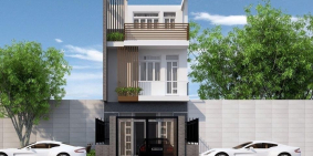 Chính chủ đầu tư mở bán nhà 1trệt 2lầu 88m2, đã có sổ, MT Đinh Đức Thiện