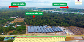 Cơ hội đầu tư đất nền ven biển Phước Hải !!!