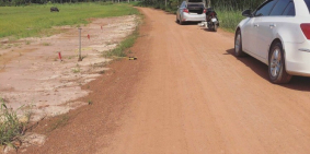 Lô đất sát nhựa ĐH704 gần chợ Minh Đức tại Dầu Tiếng Bình Dương