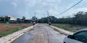 Mở bán vài lô KDT sala Điện Thắng