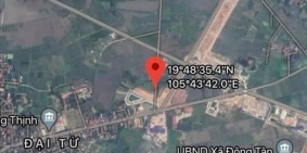 Bán đất mới trùng đấu giá tại uỷ ban xã Đông Tân, TP Thanh Hoá.