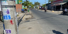 Chính chủ bán lô đất 5x20m TL 825 thổ cư 100% Khu Vực 4, Đức Hòa Giá chỉ 680tr