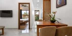 Nam hội an city- nhà phố đẳng cấp bên sông Thu bồn chỉ 3 ty3 sở hữu nhà 3 tầng