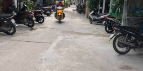 Bán lô đất kiệt ô tô 6m Nguyễn Văn Linh,Hải Châu,Đà Nẵng.